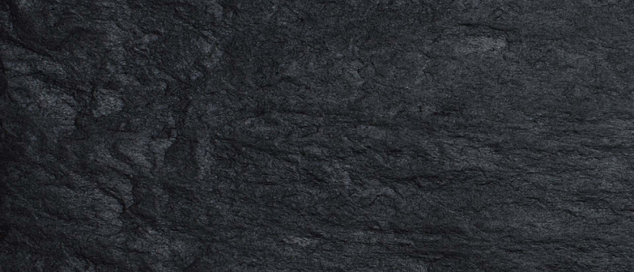 Dark gray stone texture