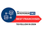 Entrepreneur Time - Best Franchises to Follow in 2024