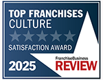 2025 Top Franchises Culture