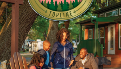 Fresh Data Indicates Camping Interest to Remain High in 2021