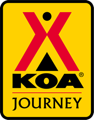 KOA Journey Logo