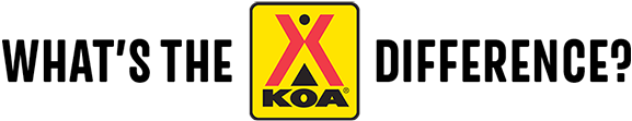 What's the KOA Difference?