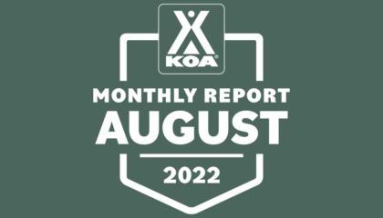 August 2022 Monthly Report