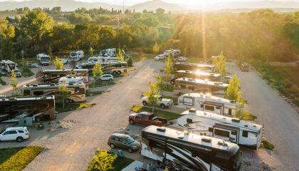 Ever Dreamed of Owning a Campground?
