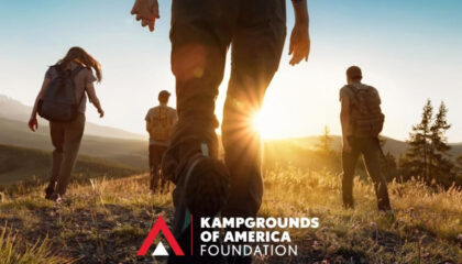 KOA Launches Kampgrounds of America Foundation