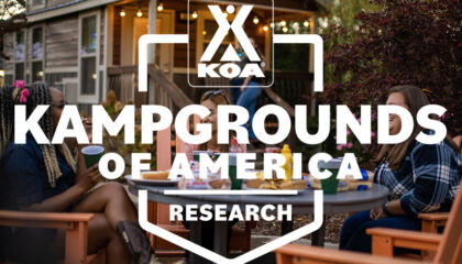 Experiential Travel and New Adventures Fuel Interest In Camping and Outdoor Hospitality in 2023