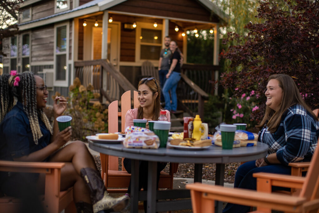 New Interests In Camping and Outdoor Hospitality Own a KOA