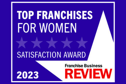 KOA Recognized with 2023 Top Franchises for Women award