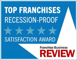 KOA - Top Franchisees Recession Proof Logo