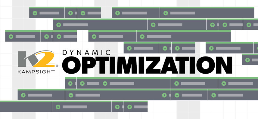 K2 Dynamic Optimization Graphic