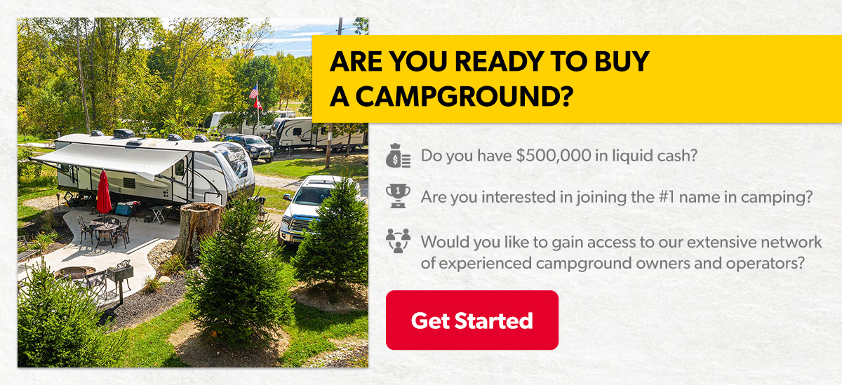 Campground & RV Park Franchise Opportunities Own a KOA
