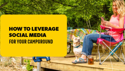 How to Leverage Social Media for Your Campground