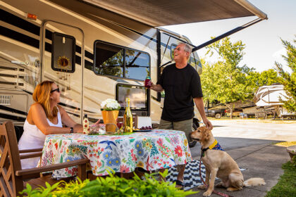 Rising Demand for Exploratory Travel Ignites Camping & Outdoor Hospitality Interest in 2024