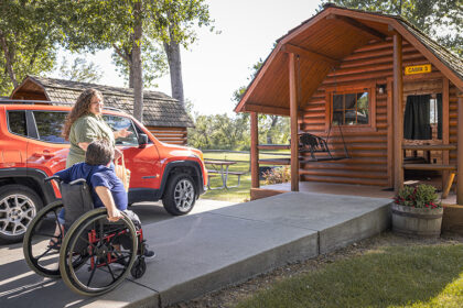 2024 Camping & Outdoor Hospitality Report: Accessibility