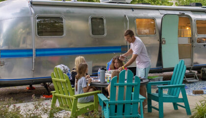 2024 Camping & Outdoor Hospitality Report: Families & Kids