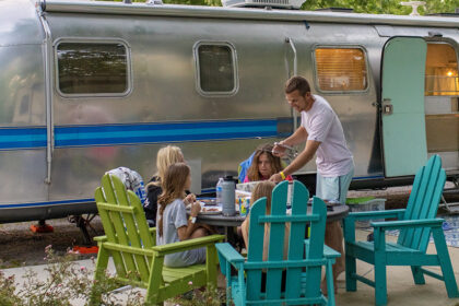 2024 Camping & Outdoor Hospitality Report: Families & Kids