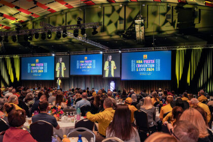 Celebrating Connection and Growth at the KOA Convention & Expo