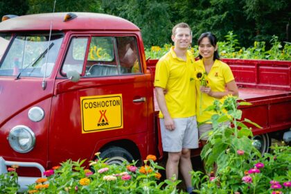 Coshocton KOA Holiday Owners Earn National Franchisee Excellence Award